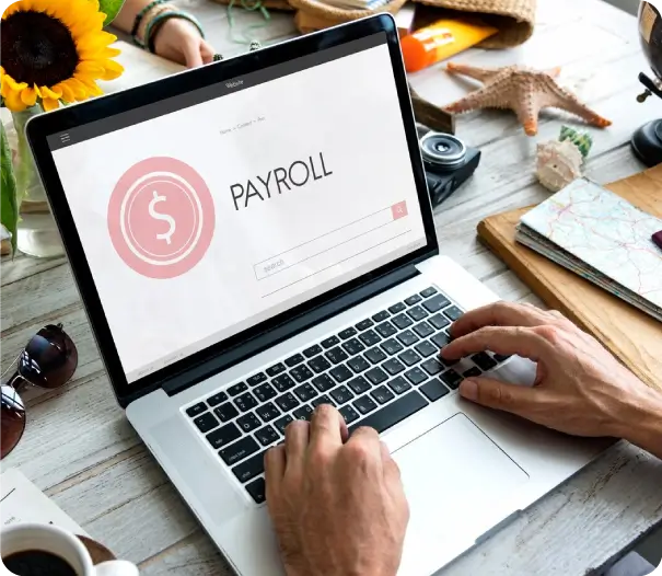 Payroll Outsourcing Services image